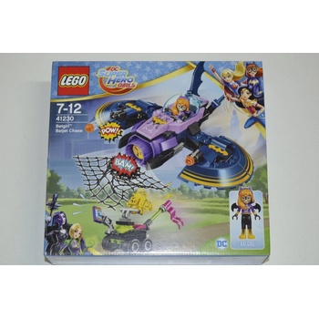 LEGO® Super Heroes GIRLS 41230 Batgirl a honička v Batjetu
