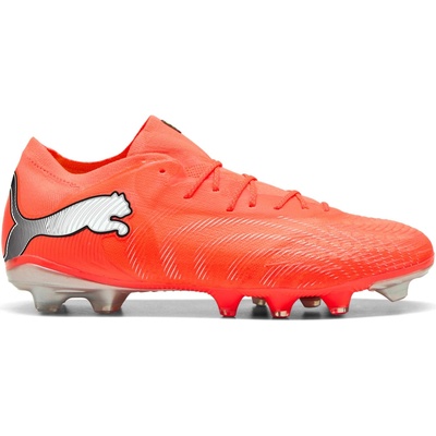 Puma FUTURE 9 FUSION FG/AG Červená