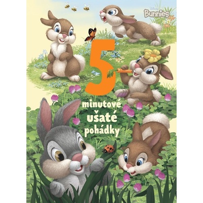 Disney Bunnies 5minutové ušaté pohádky