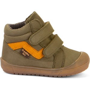 Froddo Детски ежедневни обувки Froddo Kid's Ollie Tex Casual shoes - Olive - размер 22 (EU) (702-4806-0414)