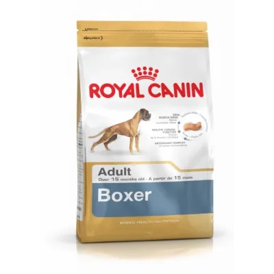 Royal Canin Boxer Adult 128810 - 12кг