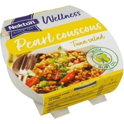 Nekton tuniakový šalát Wellness kuskus 160 g