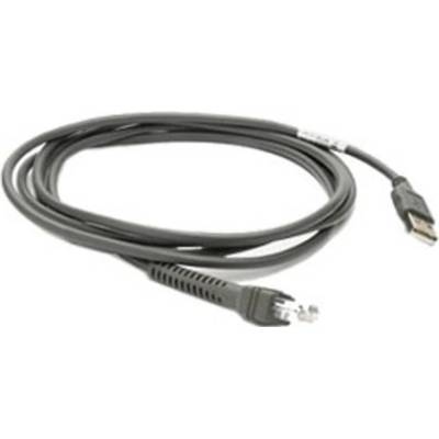 Zebra DS3608 USB, 1,8m