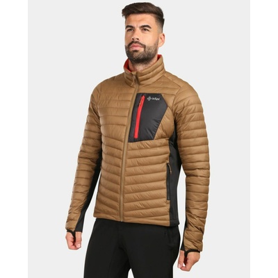 Kilpi Мъжко затоплено яке Kilpi ACTIS-M Кафяво Kilpi | Kafyav | МЪЖЕ | 6XL