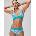 Speedo Бански 2 части womens printed banded t