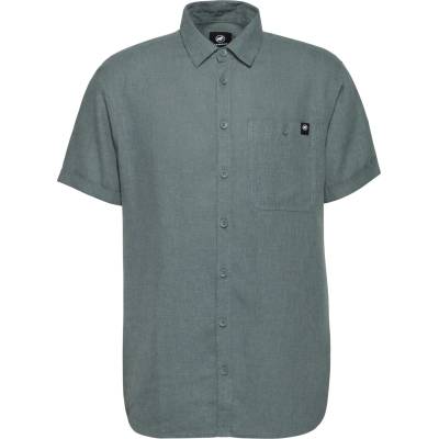 MAMMUT Мъжка риза с копчета Mammut Alvra Summer Shirt - Strata (033-3017-0311)