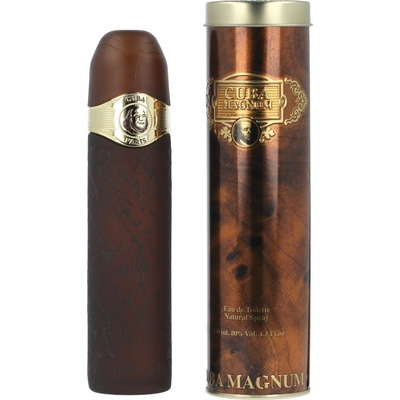 CUBA Magnum Gold toaletná voda pánska 130 ml