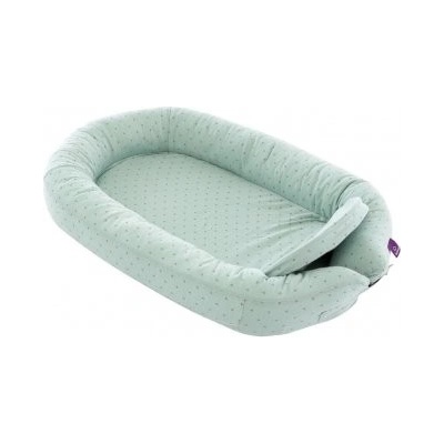 TRÄUMELAND Hnízdečko Comfort Twister blau – Zboží Dáma