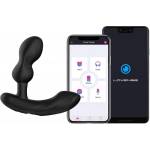Lovense Луксозен вибриращ простатен стимулатор с 2 мотора Lovense Edge 2 с App