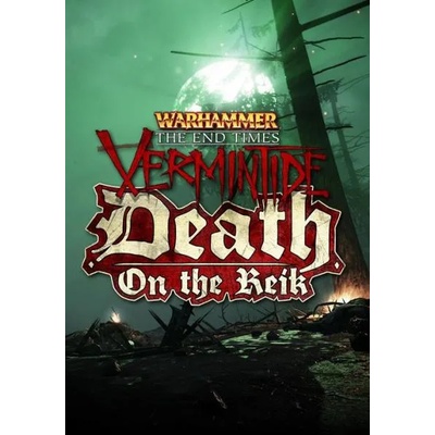 Игра Warhammer: End Times - Vermintide Death on the Reik за PC Steam, Електронна доставка