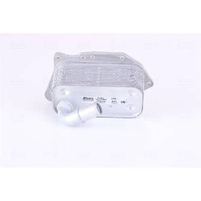 Olejový chladič, motorový olej NISSENS 90805