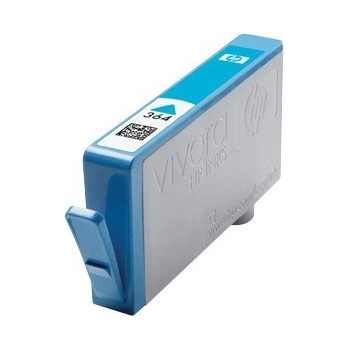 HP 364 CB318EE циан (cyan) оригинална касета (CB318EE)