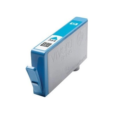 HP 364 CB318EE циан (cyan) оригинална касета (CB318EE)
