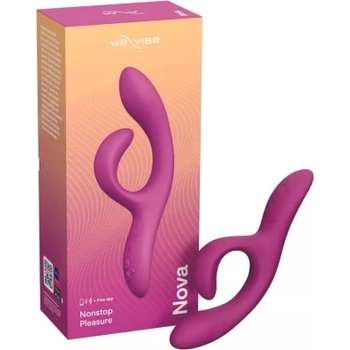 WE-VIBE Рабит вибратор от мед. силикон We-Vibe Nova 2
