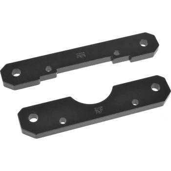 Team corally Спънки Team Corally - Suspension Arm Mount - XB G2 - Rear - Aluminum 4mm - 1 Set C-00180-975 (C-00180-975)