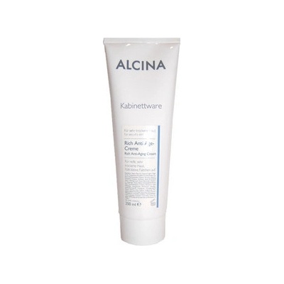 Alcina Rich Anti Age Creme 250 ml