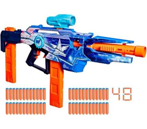 ΩHASBRO - Nerf LOADOUT Galactic Commander