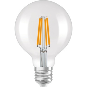OSRAM LED крушка Osram - Globe 120 Filament Clear, E27, 4000K, 1900 lm (4099854565557)