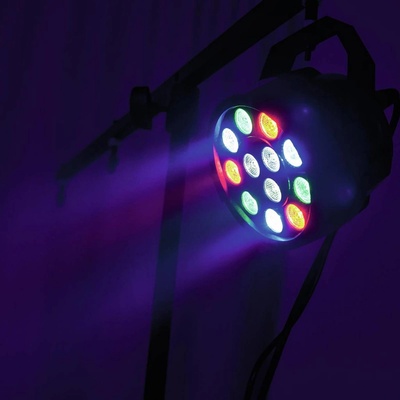 Eurolite LED Party spot 12 x 1W RGBW