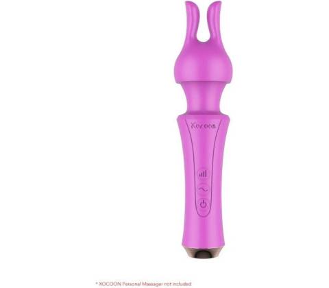 Xocoon Attachments Personal Massager