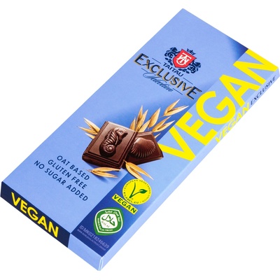 Taitau Vegánska čokoláda exclusive 90 g