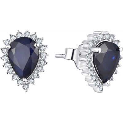 Brilio Silver náušnice E-FS-5627S