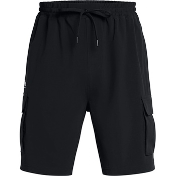 Under Armour Къси панталони Under Armour Men's Vibe Woven Cargo Shorts - Black