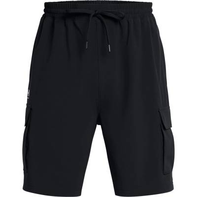 Under Armour Къси панталони Under Armour Men's Vibe Woven Cargo Shorts - Black