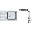 Set Franke Smart + Oltens Myvat