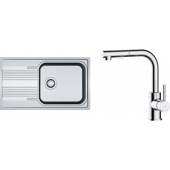 Set Franke Smart + Oltens Myvat