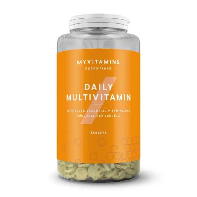 MYPROTEIN Daily Vitamins 60 tbl exp.9/2025