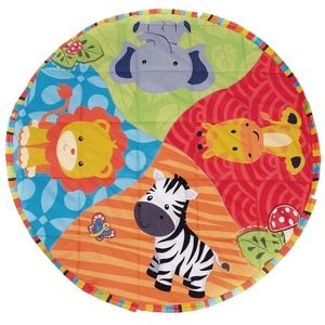 Sevibaby 2-В-1 Килимче и Играчка с Чанта за Съхранение (377-159)