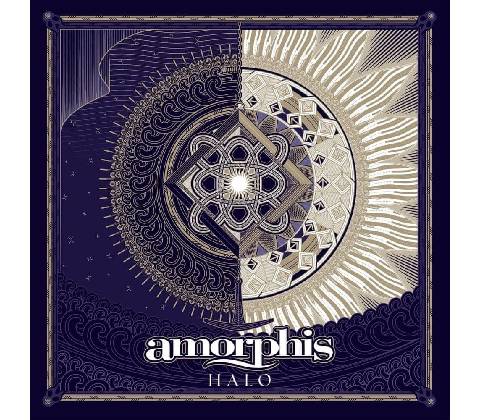 Amorphis Halo CD