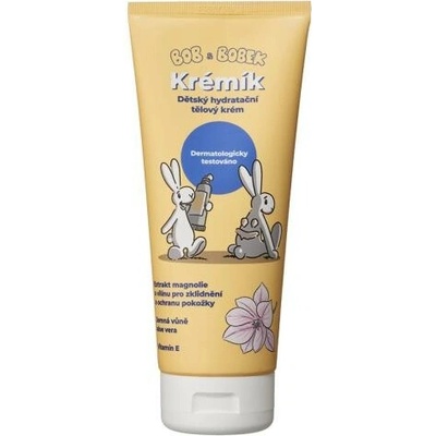 Bob & Bobek Hydratačný telový krém 200 ml