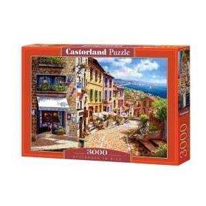 Castorland Puzzle 3000-pieces Afternoon in Nice