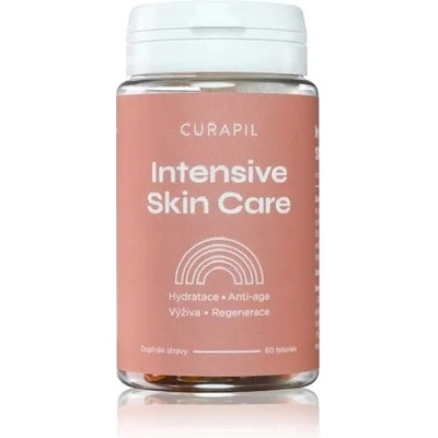 Curapil Intensive Skin Care 60 tablet