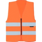 Korntex hi-vis rx217 cologne / Светлоотразителна жилетка с цип - оранжева xxl (76r21723505)