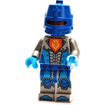 LEGO® LN934 NOVÁ MINIFIGURKA MODRÝ RYTÍŘ