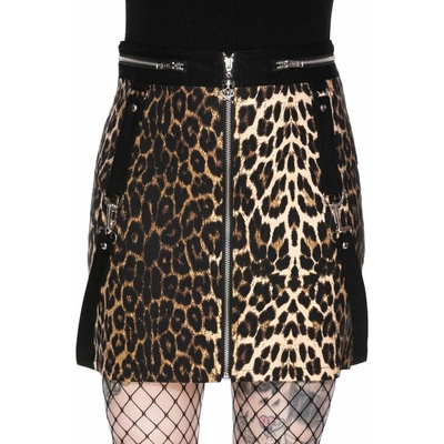 KILLSTAR дамска пола KILLSTAR - Pretty Kitty - LEO - KSRA002928