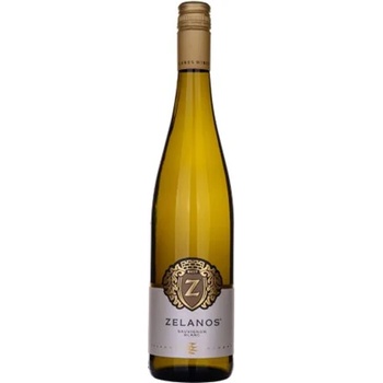 Image 1 of Zelanos Winery Sauvignon Blanc Zelanos 375 ml