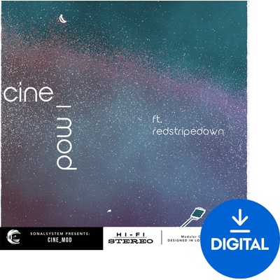 Sonalsystem Cine-Mod - Presets for Digitone (Дигитален продукт)