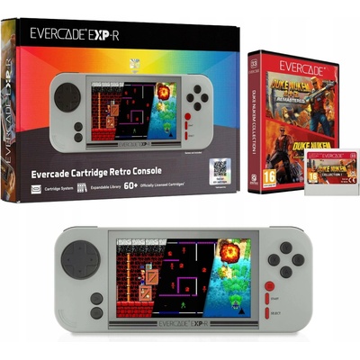 Evercade EXP-R