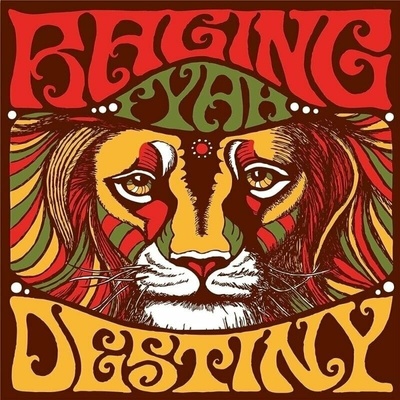 Raging Fyah Destiny LP
