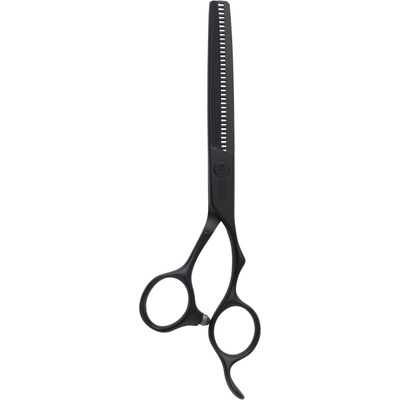 Olivia Garden SilkCut PRO 6.35T EUR Thinner Matt Black