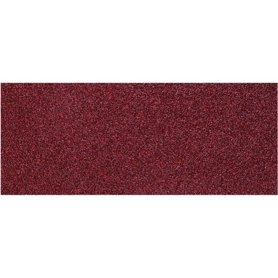 Wolfcraft 2049000 sada brúsneho papiera bez otvorov Zrnitosť 40, 80, 120 (d x š) 230 mm x 93 mm 50 ks