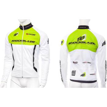 Image 1 of BikeSport Облекло maxtec, Колоездачна блуза- дълъг ръкав sb (am3470)