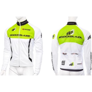 BikeSport Облекло maxtec, Колоездачна блуза- дълъг ръкав sb (am3470)