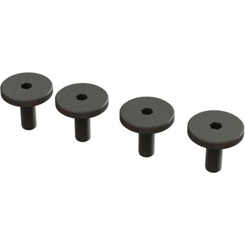 Arrma винт с вътрешен шестостен M3x8mm LH (4)