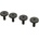 Arrma винт с вътрешен шестостен M3x8mm LH (4)