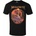 ROCK OFF мъжка тениска Megadeth - Peace Sells… Tracklist BL - ROCK OFF - MEGATS16MB